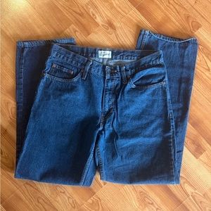 Old navy jeans size 32x30